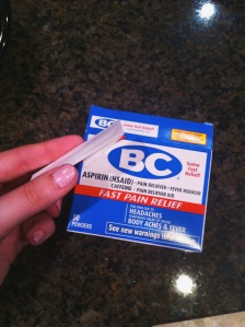 BC Powder Aspirin